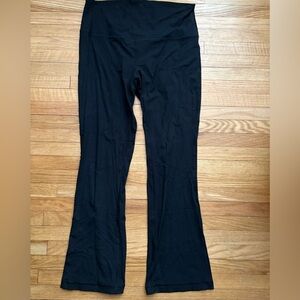 Lulu ribbed leggings